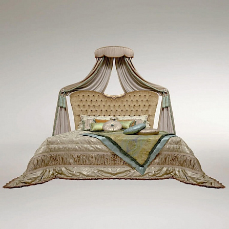 Кровать барокко Alexande Prince от Bruno Zampa