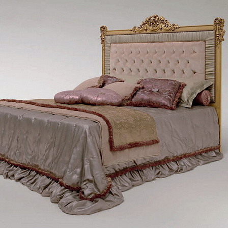 Кровать барокко Elizabeth от Bruno Zampa