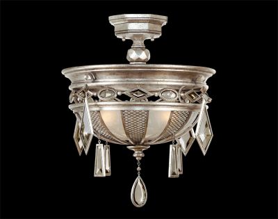 Fine Art Lamps Encased Gems 727140-3-03