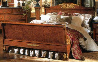 Двуспальная кровать, Francesco Molon