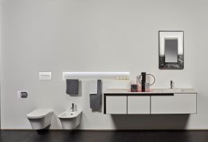 Комплект мебели, серия Atelier, Antonio Lupi