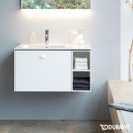 Комплект мебели, серия Brioso, Duravit