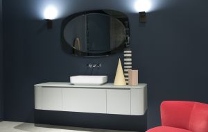 Комплект мебели, серия Il Bagno, Antonio Lupi