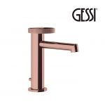 GESSI Anello 63301.030 - Смеситель для раковины Copper PVD (медь полированная)