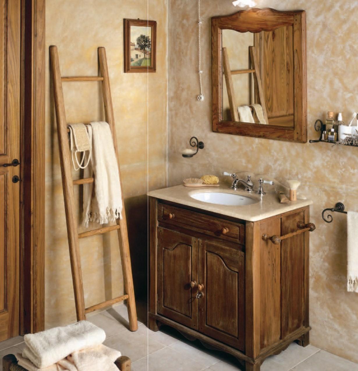 1 ванна мебель. Деревянная мебель для ванной комнаты. Мебель для ванной комнаты дерево. Деревянный шкаф в ванную комнату. Ванная с деревянной мебелью.