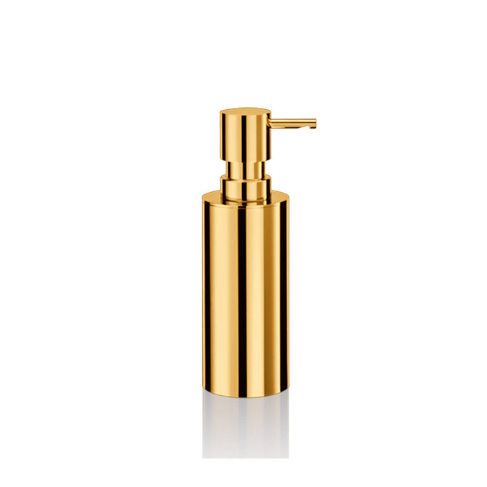 Decor Walther Mikado SSP Дозатор для мыла, настольный, цвет: золото