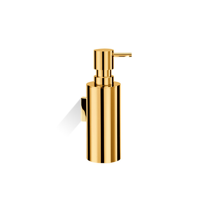 Decor Walther Mikado WSP Дозатор для мыла, подвесной, цвет: золото