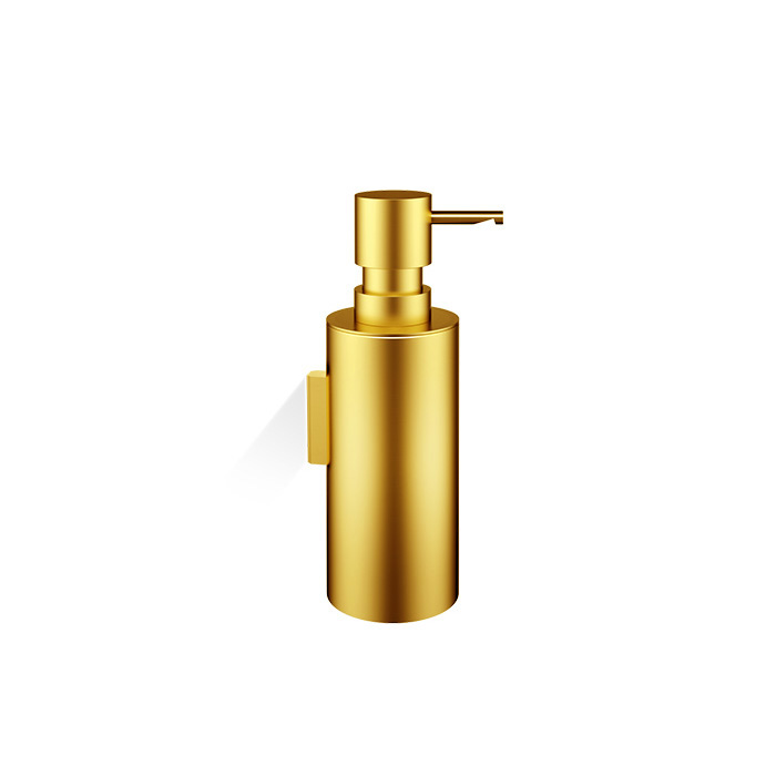 Decor Walther Mikado WSP Дозатор для мыла, подвесной, цвет: золото матовое