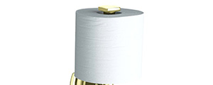 Держатель для туалетной бумаги вертикальный K-16255-AF Kohler Margaux®