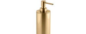 Дозатор для мыла K-14379-BGD Kohler Purist®