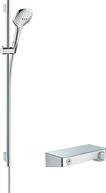 Душевой набор hansgrohe ShowerTablet Select 300/Raindance Select E 120 3jet/Combi 27027000
