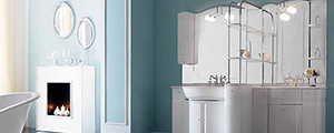 Комплект мебели для ванной комнаты Comp.n.14 Eurodesign Hilton