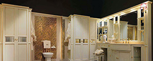 Комплект мебели для ванной комнаты Comp.n.31 Eurodesign IL Borgo Plus
