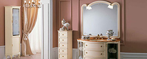 Комплект мебели для ванной комнаты Comp.n.3 Eurodesign Royal