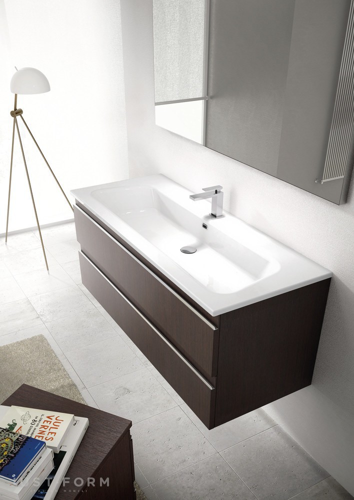 Комплект мебели для ванной комнаты Mistral Comp06