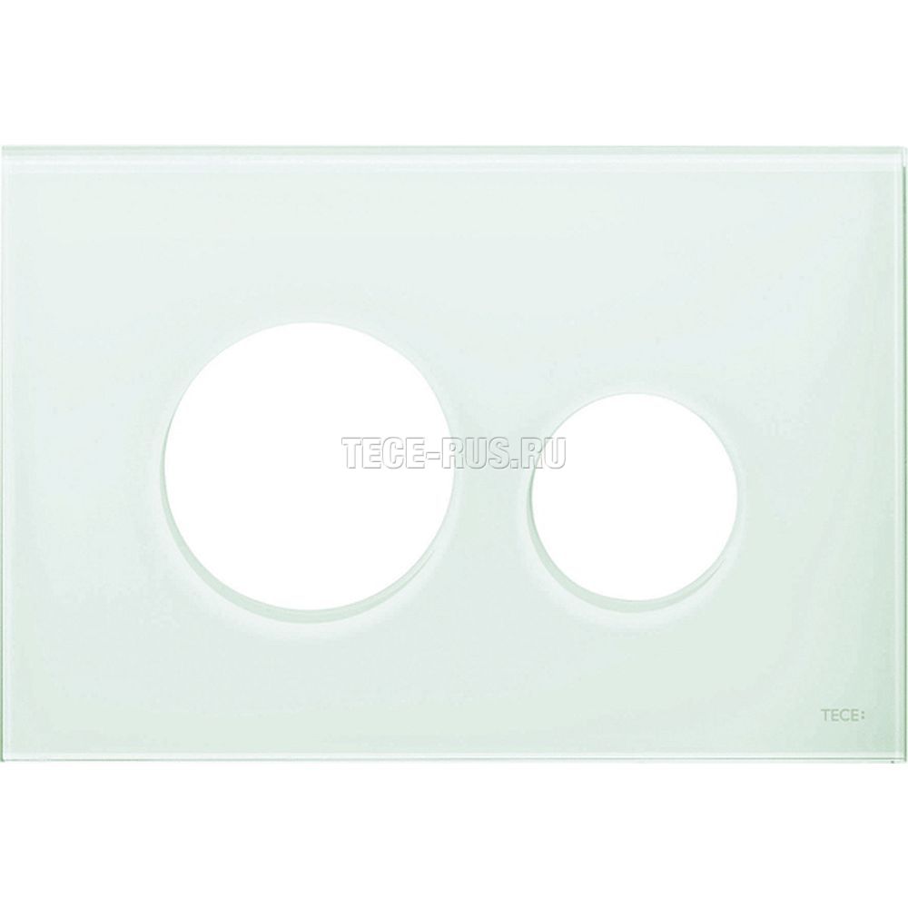 Лицевые панели TECEloop modular стекло, светло-зеленый Emco, 9240672 (9&nbsp;240&nbsp;672)