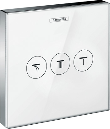 Модуль hansgrohe ShowerSelect Glass для душа 15736400