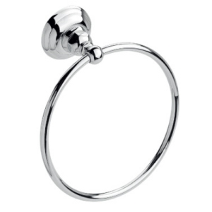 Nicolazzi Держатель-кольцо для полотенец Classica 1485CR (цвет хром)