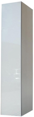 Пенал KEUCO Royal Reflex 34031 210001  350 х 335 х 1670 мм высокий (левый) цвет корпус белый /фронт белый