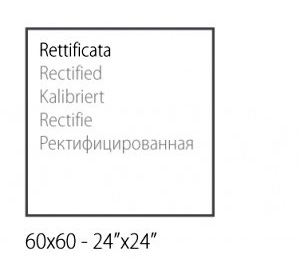 Sant'agostino Native  Керамогранит 60x60 (4шт-1,44мкв)