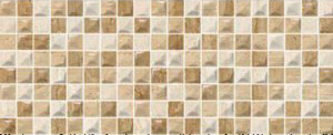 Sant/agostino Pensiero Настенная плитка декорированная 20x50,2 (14шт.-1,41мкв.)