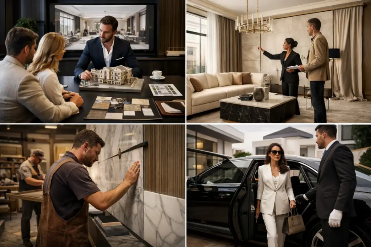 Что означает премиальный сервис в дизайне